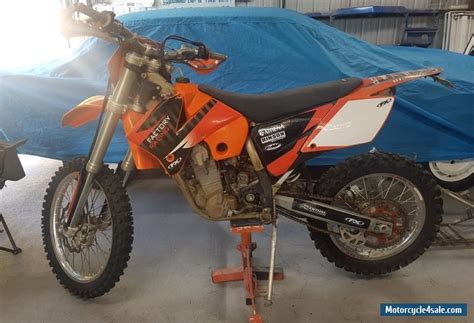 Ktm Exc For Sale In Australia