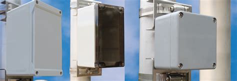 Pole Kits Extend Enclosure Mounting Options Hi Q Components