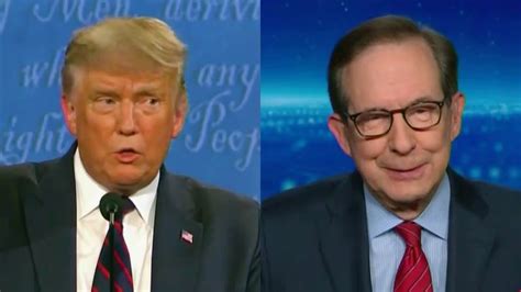 Watch Cnns Chris Wallace Gets ‘flashes Of Ptsd When Confronted With