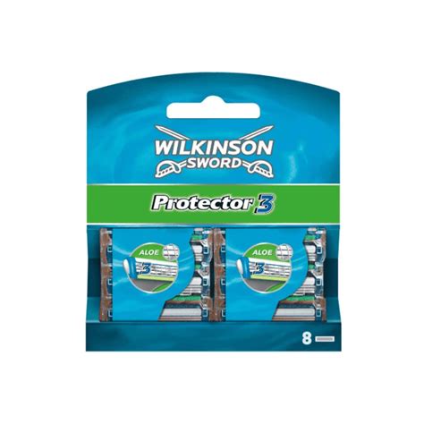 WILKINSON SWORD Protector 3 Klingen 8 Stk Kaufen Kanela