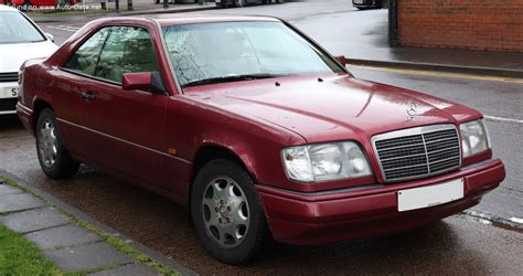 1993 Mercedes Benz E Klasse Coupe C124 E 320 124 052 220 PS