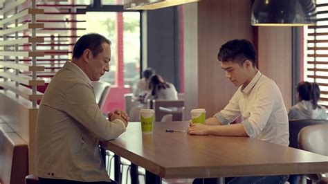 Mcdonald S Taiwan Ad Featuring Gay Son Sparks Religious Backlash Daily Mail Online
