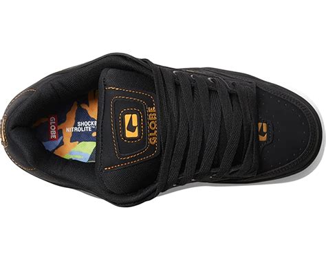 Кроссовки Tilt Globe, черный – заказать из-за рубежа в «CDEK.Shopping»