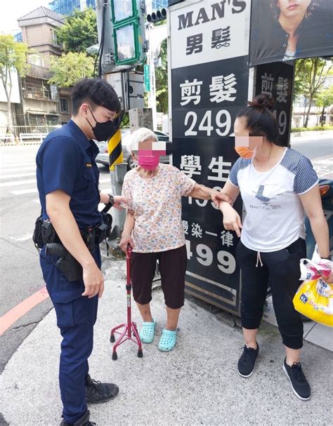 9旬嬤酷暑迷航 板橋警地毯式協尋助返家 Yahoo奇摩汽車機車