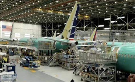 Possible Fake Titanium In Boeing And Airbus Built Planes From 2019 2023