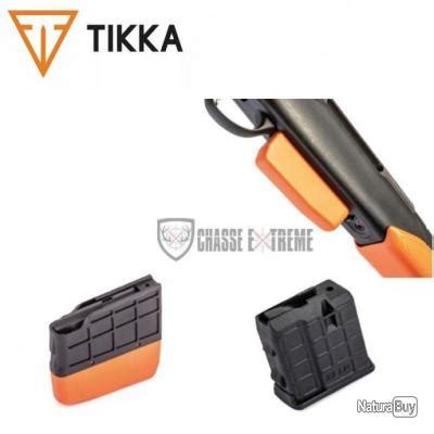 Chargeur Tikka T X Coups Cal Hmr Chargeurs Pour Armes De