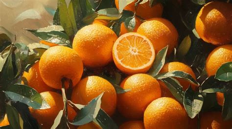 Spiritual Meaning Of Oranges In A Dream Hidden Significance