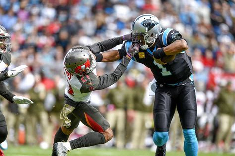 Why did the Carolina Panthers release Cam Newton? - al.com