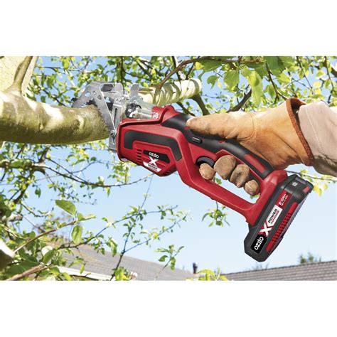 Ozito Power X Change V Pruning Saw Kit Bunnings Warehouse