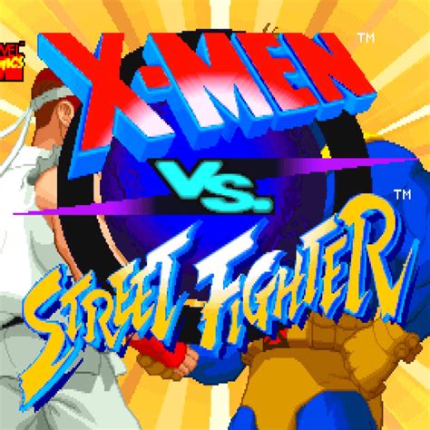 X Men Vs Street Fighter Review — Kelleher Bros