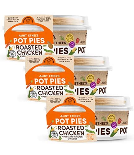 Top 10 Best Frozen Chicken Pot Pie Reviews And Buying Guide Glory