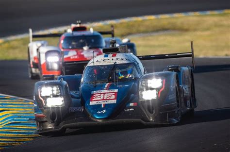 Ce n était pas l année d Alpine et du pilote de Limoges Matthieu