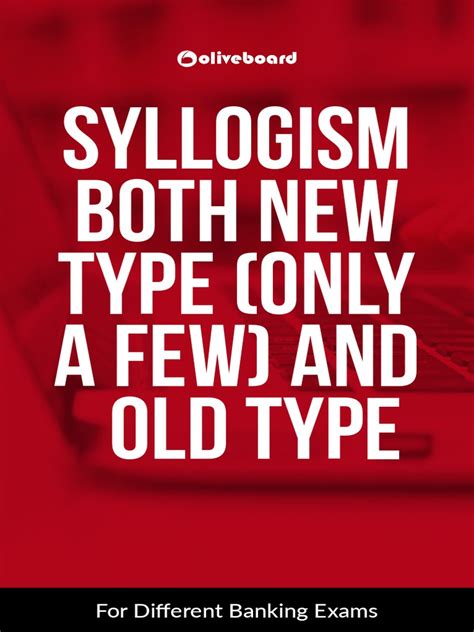 Syllogism Practice Questions | PDF | Reasoning | Philosophical Methodology