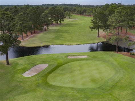 Burning Ridge - Myrtle Beach Golf Passport