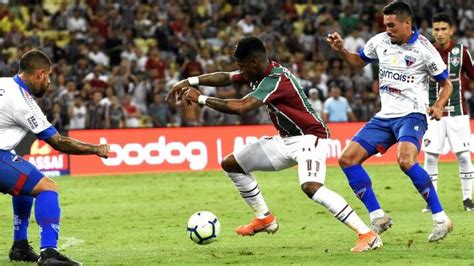 Fortaleza X Fluminense Ao Vivo Onde Assistir Jogo Do Campeonato