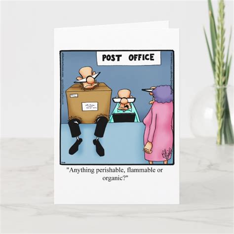 Funny Divorce Humor Greeting Card