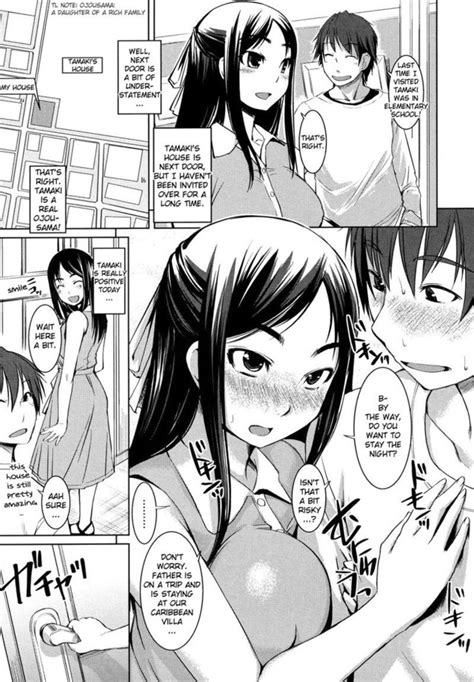 Ojou Sama Wa H Ga Osuki Hentai Image 109356