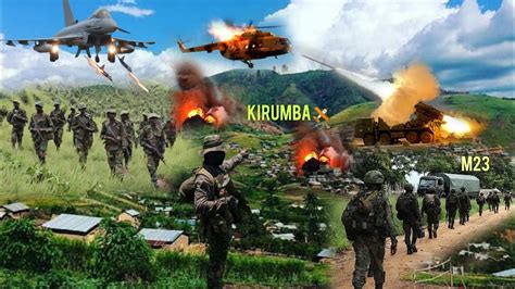 M23 Irarimbuwe Burundu Kuruyuwa 2 FARDC Ikoze Amateka Ntawatekerezaga