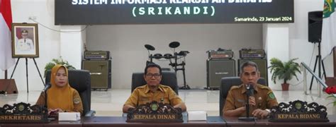 Sosialisasi Dan Implementasi Srikandi Transformasi Kearsipan Dinamis