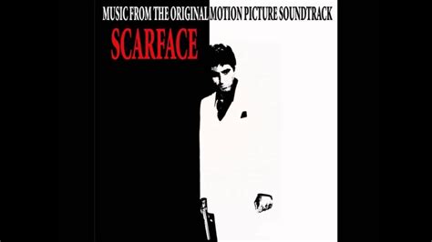 Scarface Soundtrack Scarface Push It To The Limit 1983 YouTube