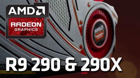 Amd Radeon™ R9 290 And 290x Gpus New Gpus For A New Era In Gaming Youtube