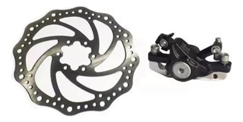 Caliper + Rotor Delantero Zoom Mod. Db-280 | Cuotas sin interés