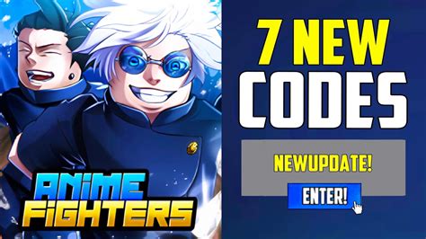 All New Update Codes For Anime Fighters Simulator Roblox Afs Codes