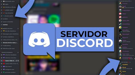 Cómo crear el mejor servidor de Discord fácil y en un sólo vídeo LOS