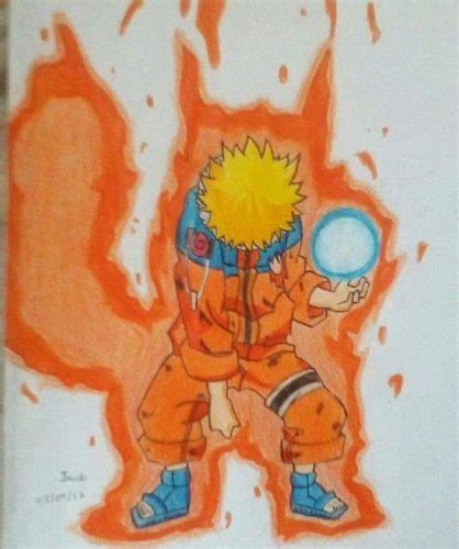 C Mo Dibujar A Naruto Zorro Paso A Paso Muy F Cil Dibuja F Cil