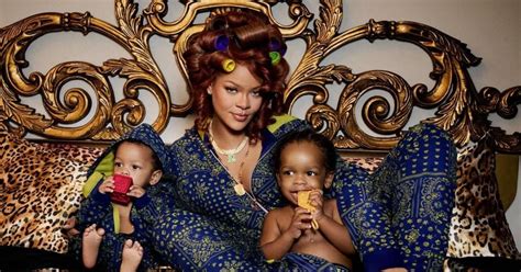 Rihanna’s Kids’ Birthdays Revealed