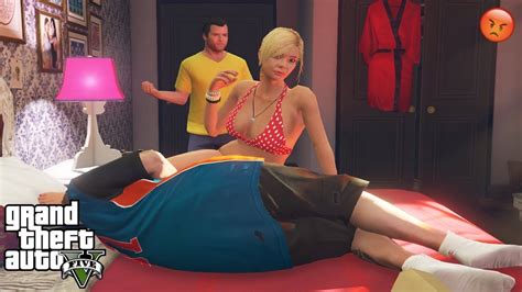 Qué hacen Jimmy y Tracey después de la muerte de Michael en GTA 5