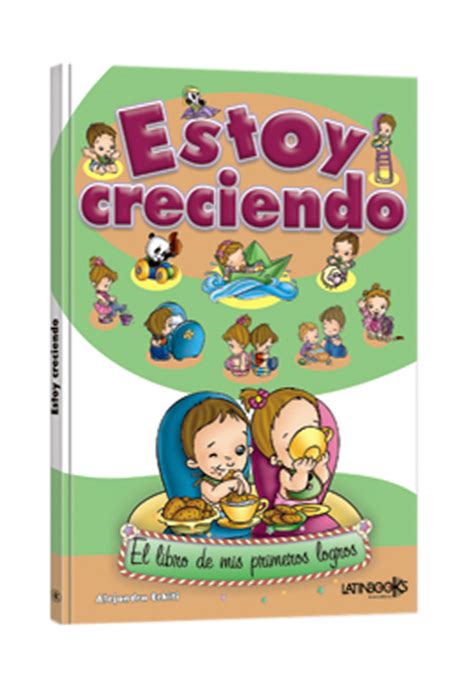 Estoy Creciendo, Más Libros Tu Tienda Online