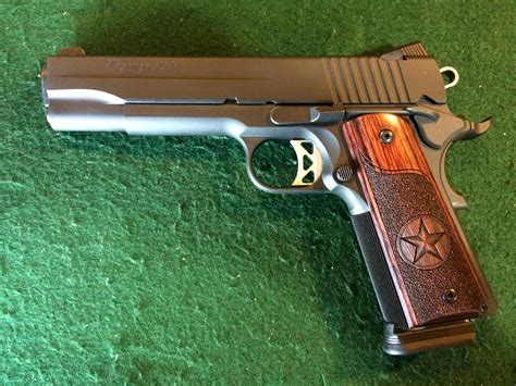 Sig Sauer 1911 Texas Edition 45ACP For Sale