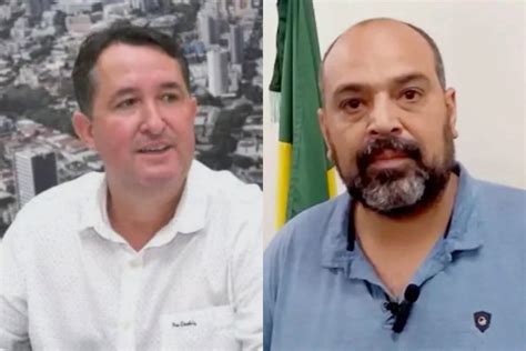 Pimentel tira 10 dias de férias e Clebão dos Pneus assume