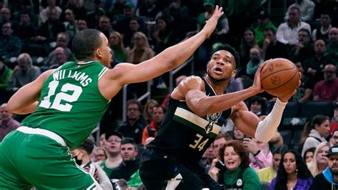 Grant Williams On Pestering Giannis Antetokounmpo As Celtics Beat Bucks In Game 2 ‘i View It As