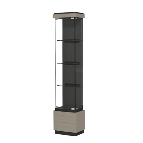 Waddell Quantum Series Floor Display Case Walmart