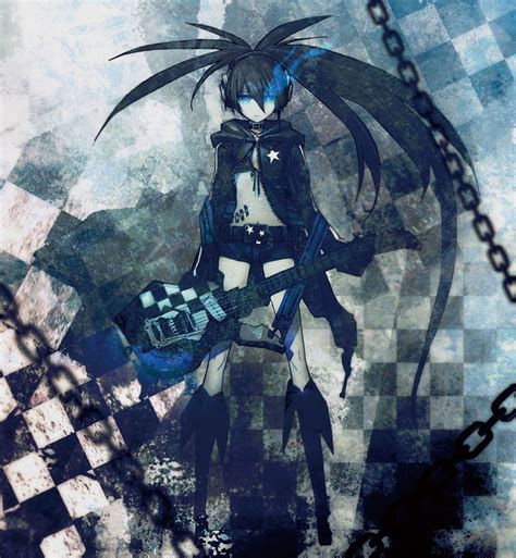 Black★Rock Shooter - Black Rock Shooter Photo (31454507) - Fanpop