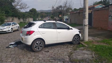 Bpm Prende Homem Por Recepta O De Ve Culo Brigada Militar