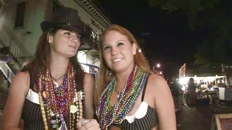 Clara Gets Naked On The Street Dreamgirls