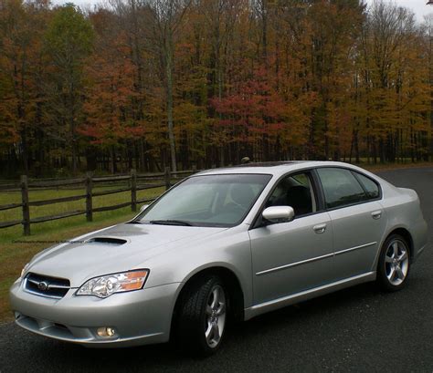 2006 Subaru Legacy - Information and photos - MOMENTcar