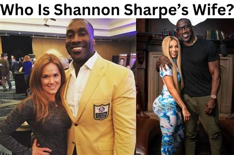 Who is Shannon Sharpe’s Wife? Age, Height, Kids, Net Worth