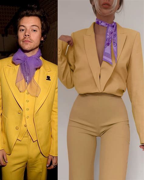 Harry Styles Inspired Outfits 💛 •fashioninflux Harrystyles Celebstyle Harry Styles