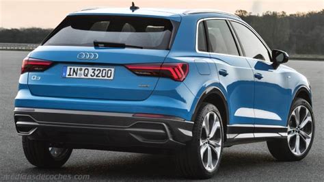 Medidas Audi Q3