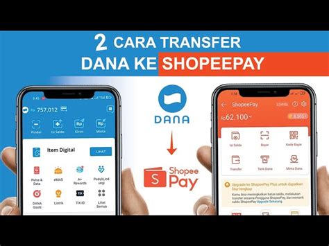 Rahasia Cepat Cara Transfer Dana Ke Shopeepay Dijamin Mudah Kita Hebat