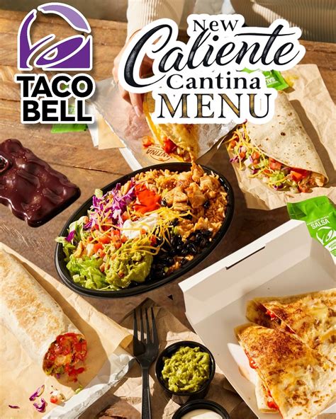 SnackGator - 🔥 Taco Bell just turned up the heat with the NEW Caliente