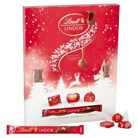 Lindt advent calendar – Artofit