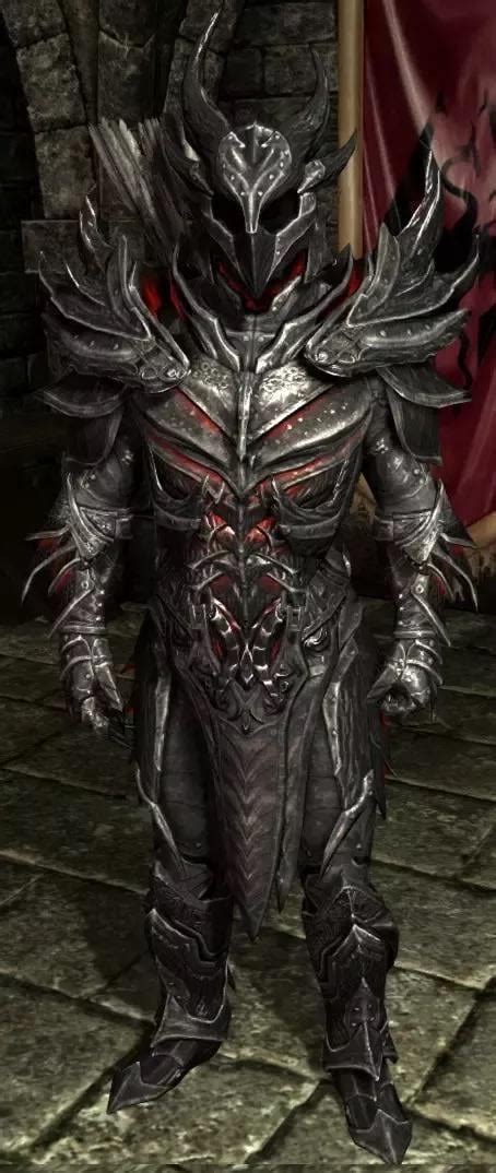 Could Anyone Give Me Instructions On How To Get The Daedric Armor Set