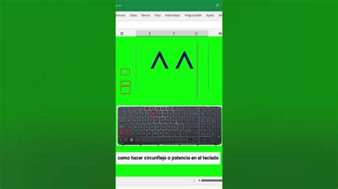 Cómo Hacer El Circunflejo Potencia En El Teclado Guía Completa Youtube