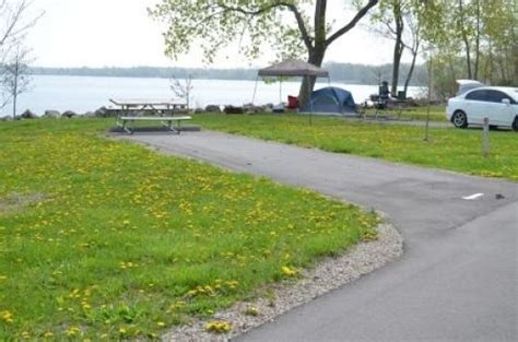 Kelleys Island State Park, Kelleys Island, OH - GPS, Campsites, Rates ...