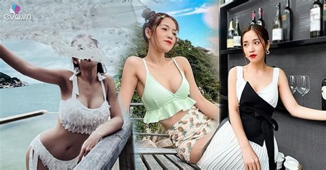 Cứ thi thoảng hot girl làng hài Việt lại làm CĐM ngả nghiêng với khoảnh khắc khoe body nõn nà